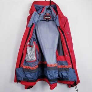 Marmot Men Hiking Outdoors Jacket Size Large